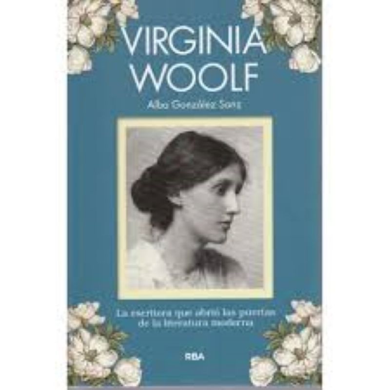 RBA - Virginia Woolf - Alba González Sanz