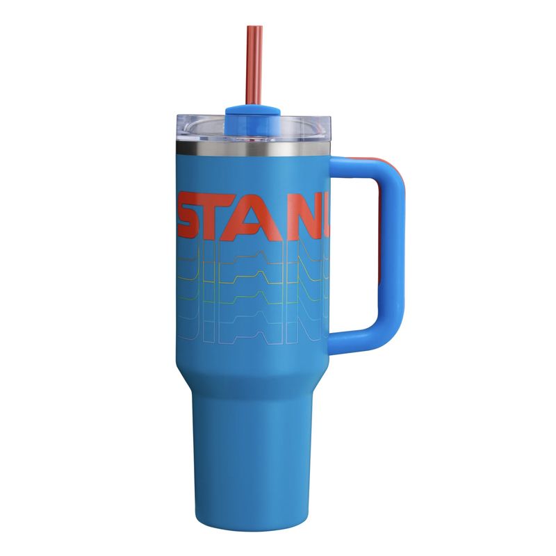 STANLEY - Quencher H2.0 Adventure Azure Reverb - 1.18 lt STANLEY