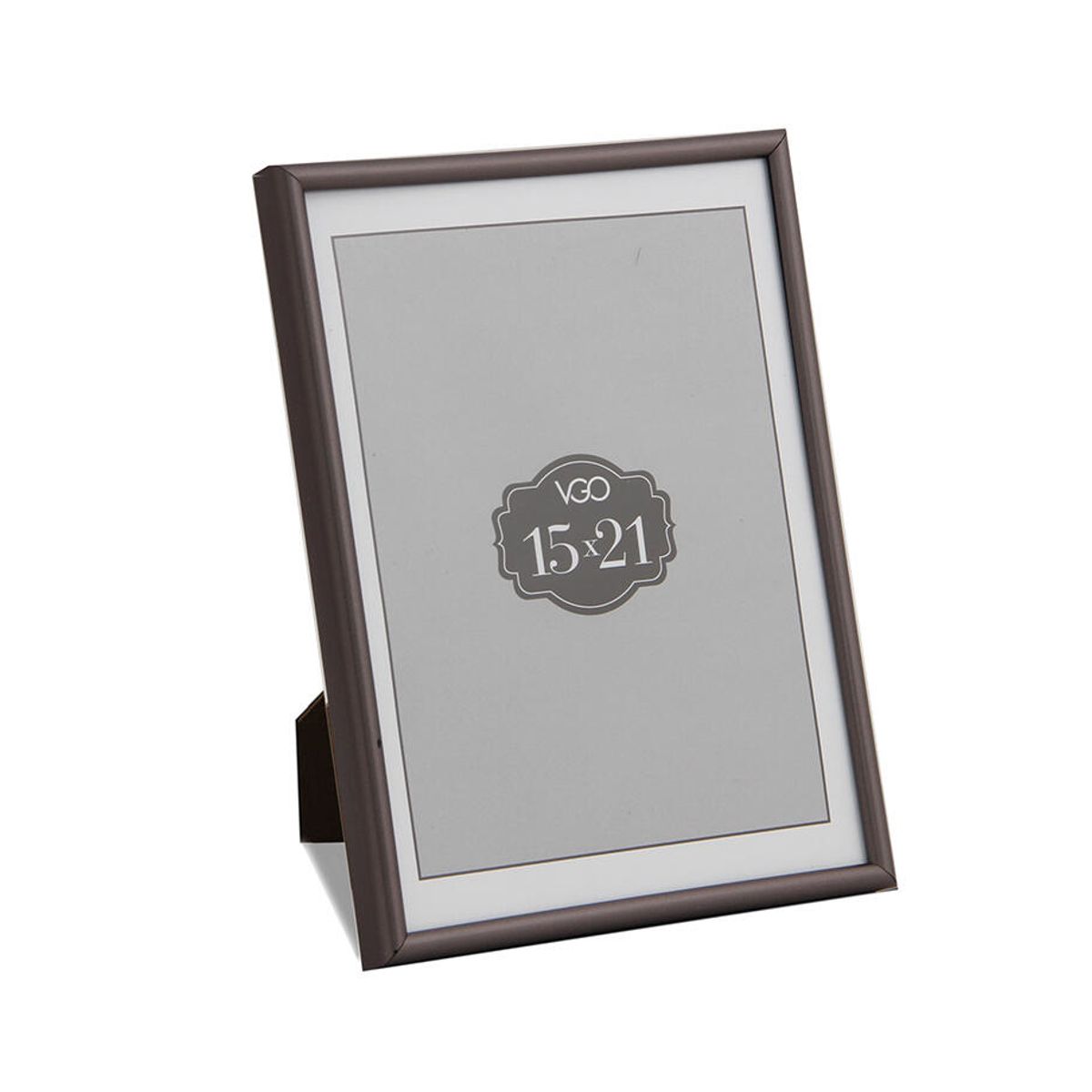 VGO - Marco Peltre 20x30 en plastico metalizado Vgo