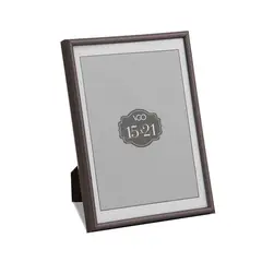 VGO - Marco Peltre 40x50 en plastico metalizado