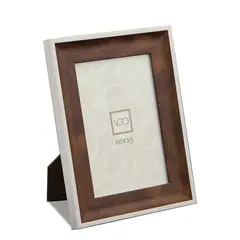 VGO - Marco simil madera 15x20 marron