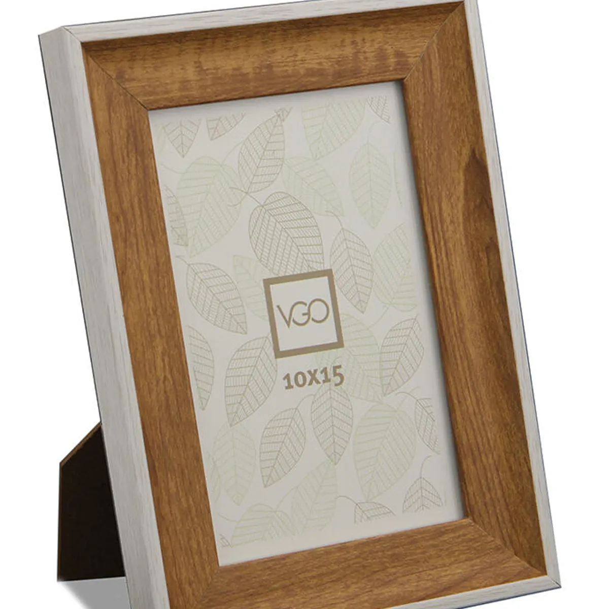 VGO - Marco simil madera 13x18 natural Vgo