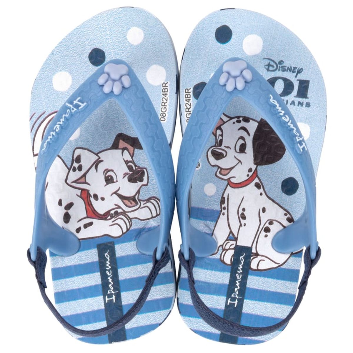 IPANEMA - Sandalia Babé Azul Disney Joy Ipanema