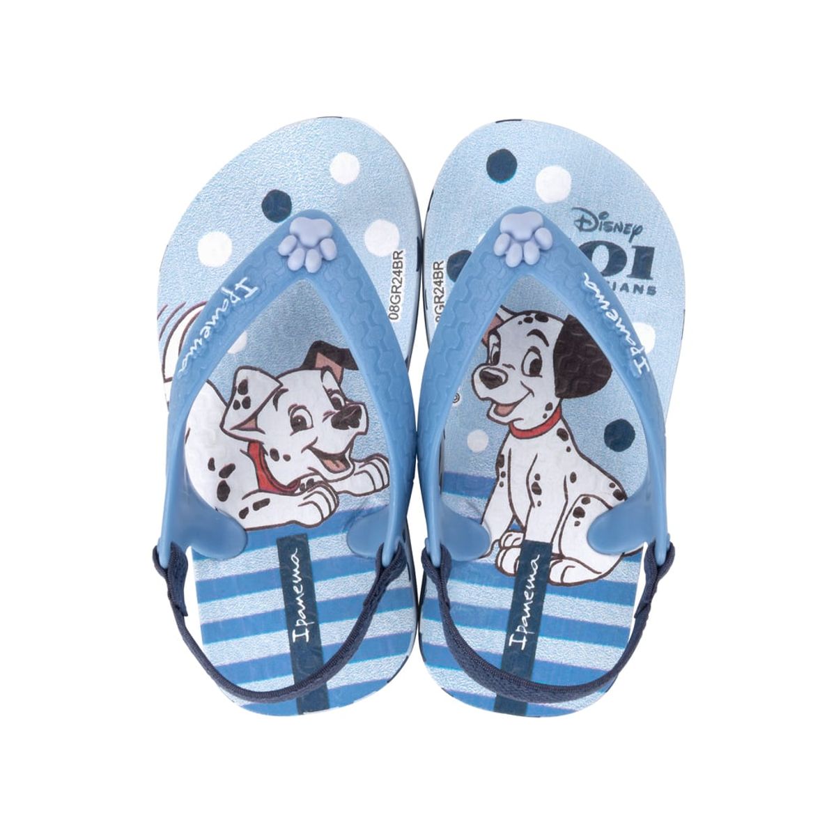 IPANEMA - Sandalia Babé Azul Disney Joy Ipanema