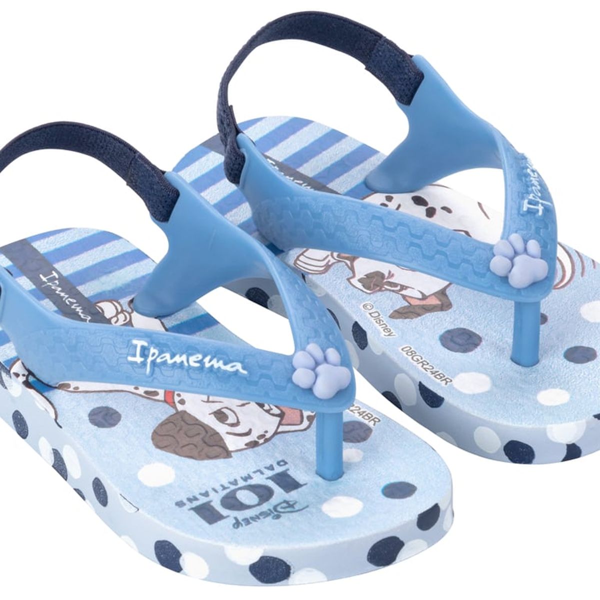 IPANEMA - Sandalia Babé Azul Disney Joy Ipanema