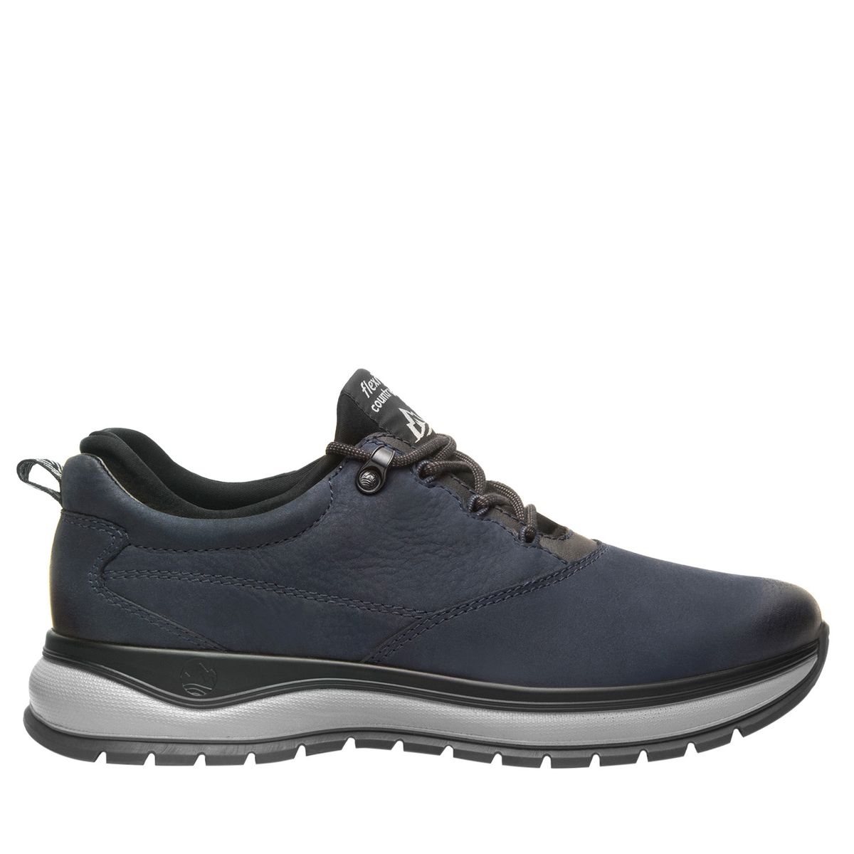 FLEXI - Zapato Hombre Randall 401001 Azul Flexi