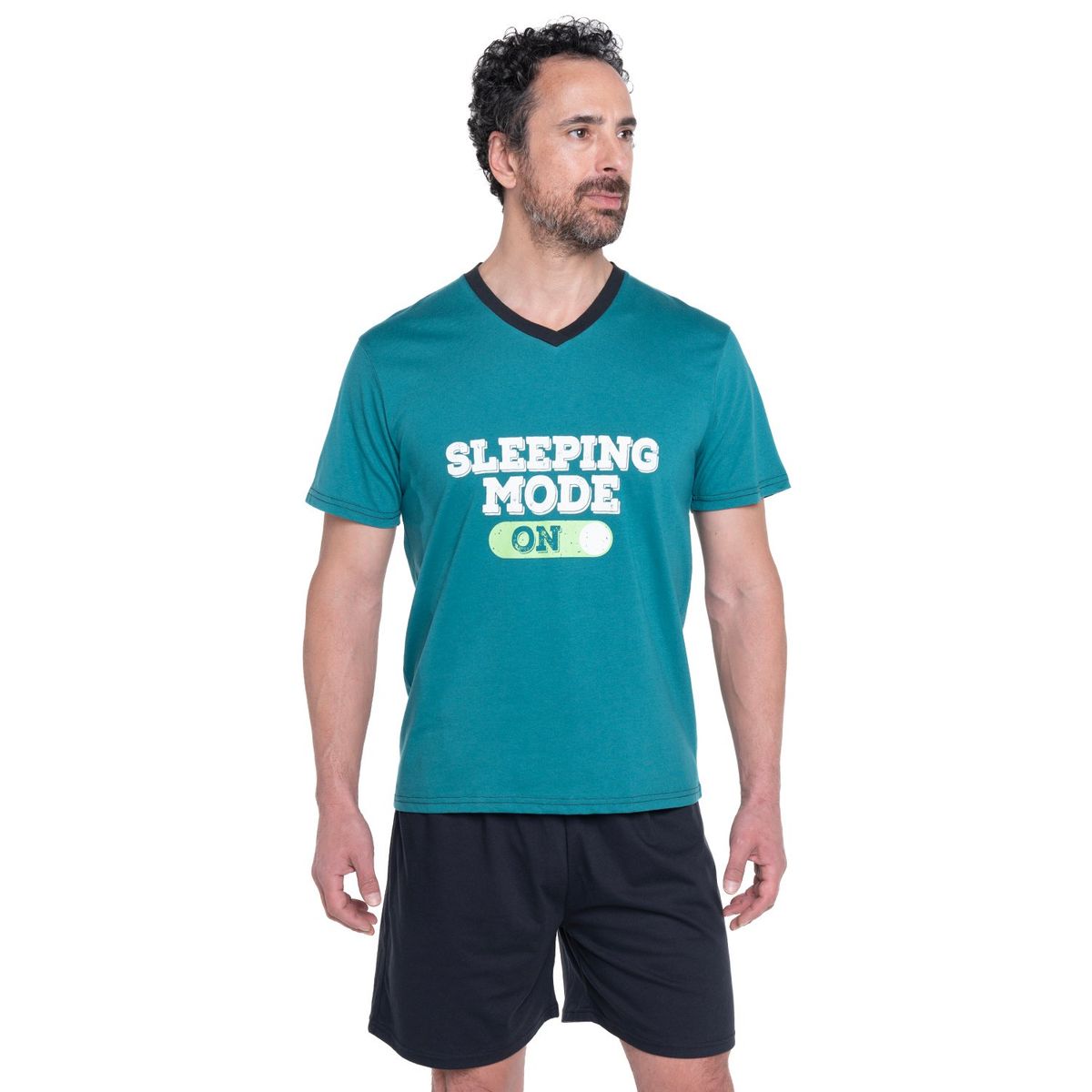 KOTTING - Pijama Jersey Estampado KOTTING