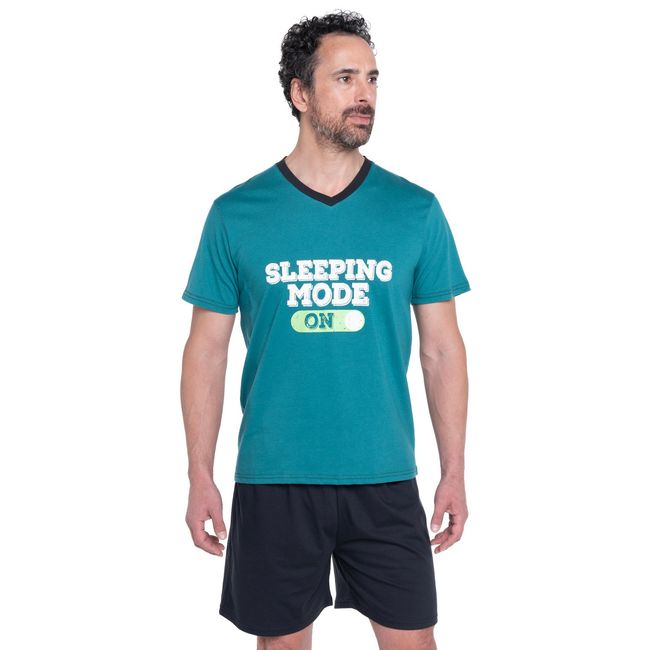 KOTTING - Pijama Jersey Estampado KOTTING