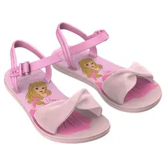 IPANEMA - Sandalia Infantil Rosa Disney Princesa