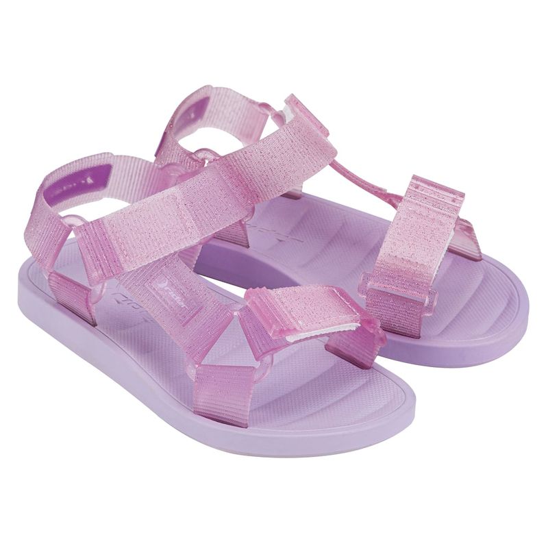 RIDER - Sandalia Infantil Lila Free Style  Rider