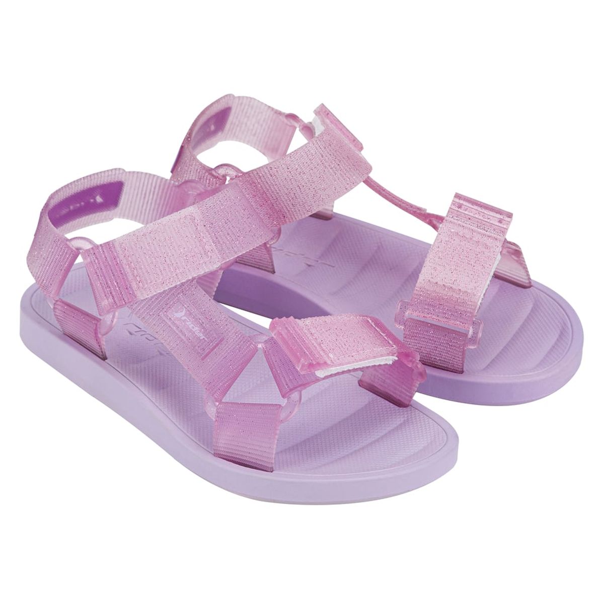 RIDER - Sandalia Niño Lila Free Style  Rider