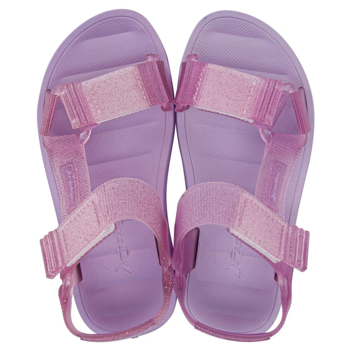 RIDER - Sandalia Niño Lila Free Style  Rider