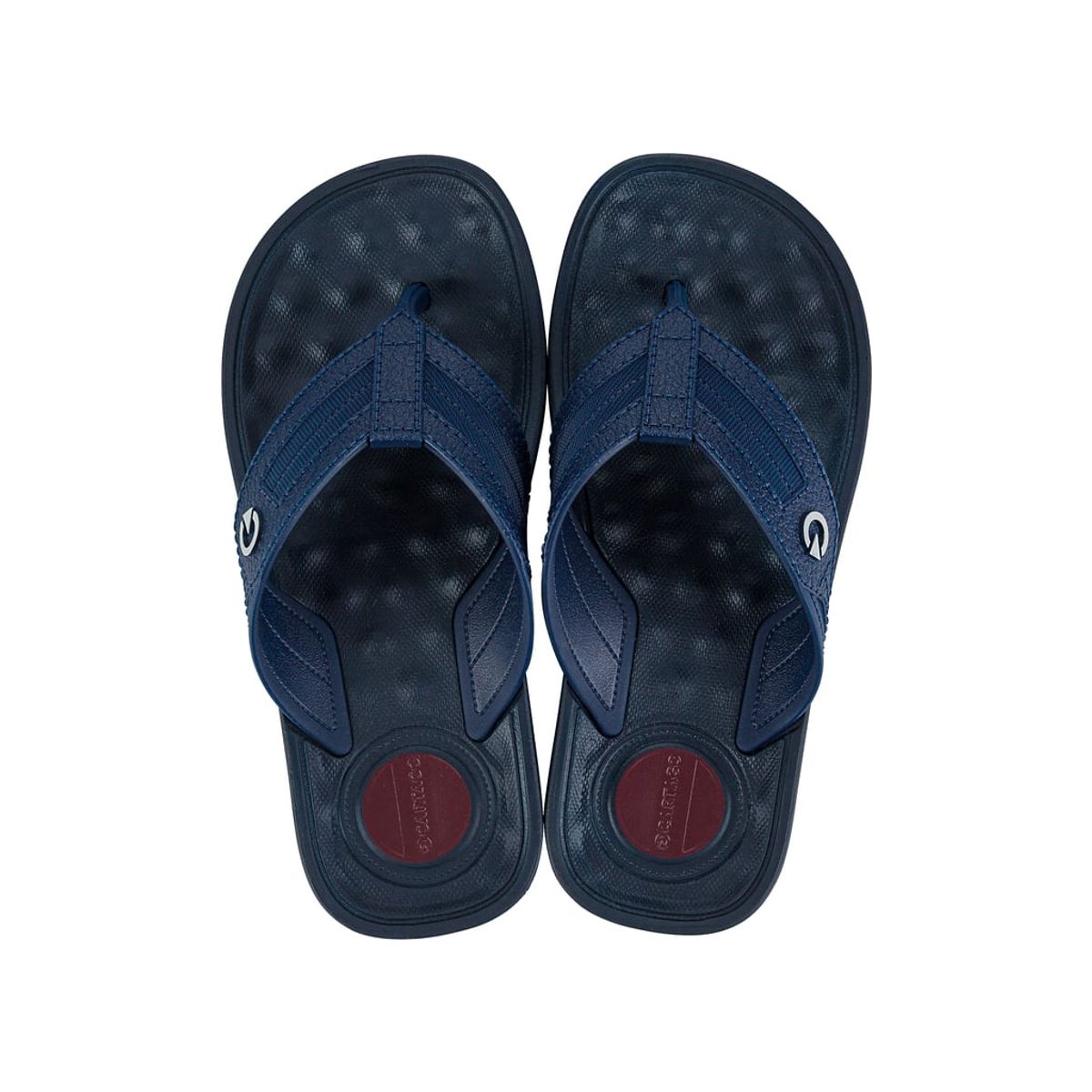 CARTAGO - Sandalia Niño Azul Alabama Cartago