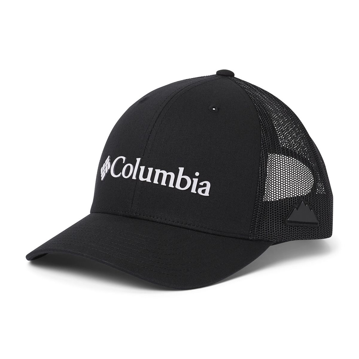 COLUMBIA - Jockey Unisex Mesh Snap Back Hat Negro COLUMBIA