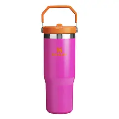 STANLEY - Botella Térmica Flip Straw Vivid Violet - 887 ml