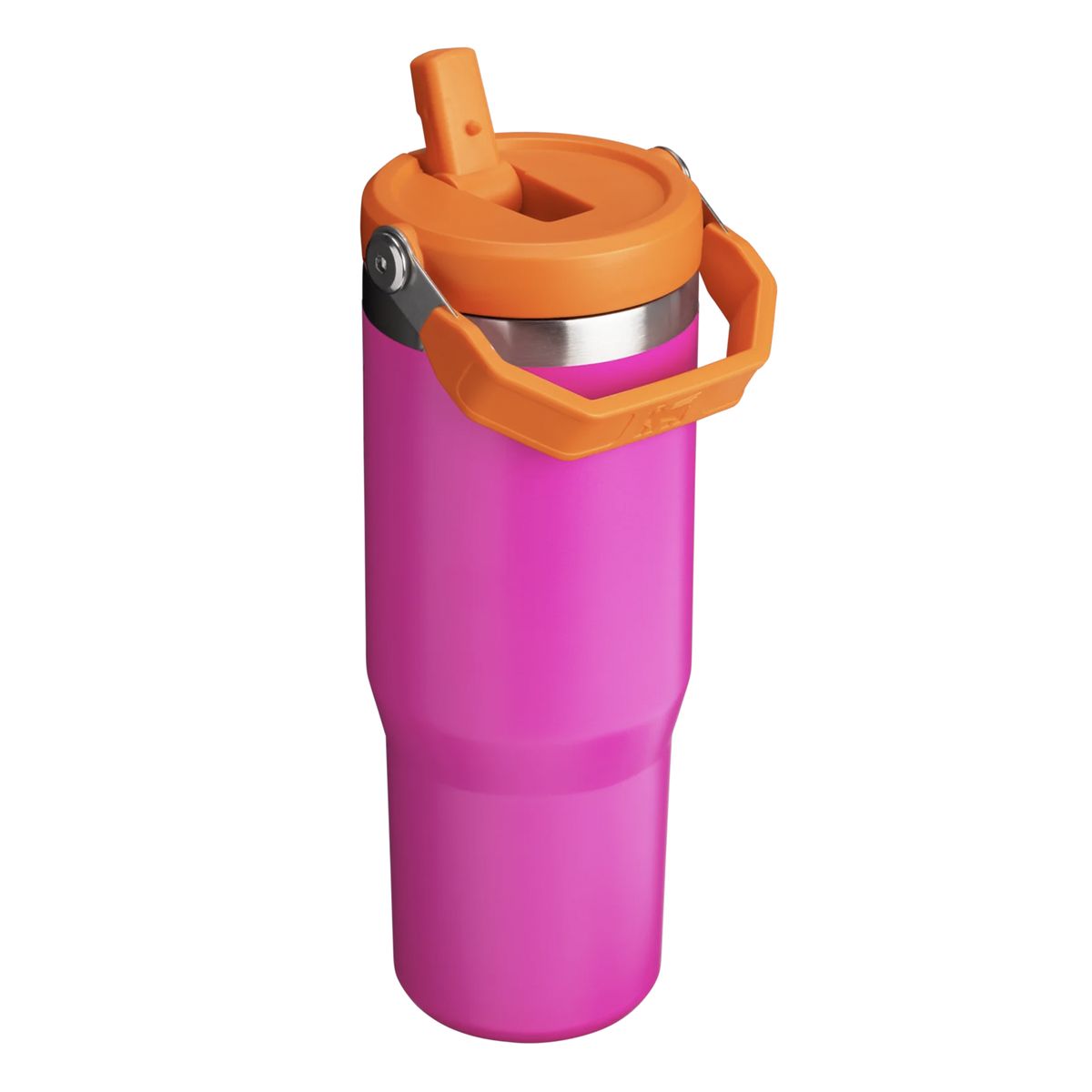 STANLEY - Botella Térmica Stanley Flip Straw Vivid Violet - 887 ml STANLEY