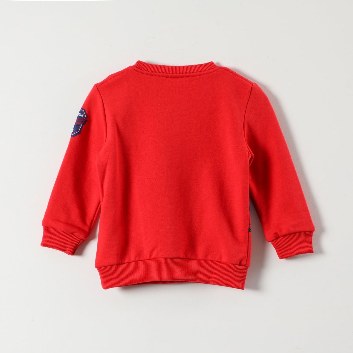 MARVEL - Poleron Cerrado Niño Spiderman Rojo Marvel