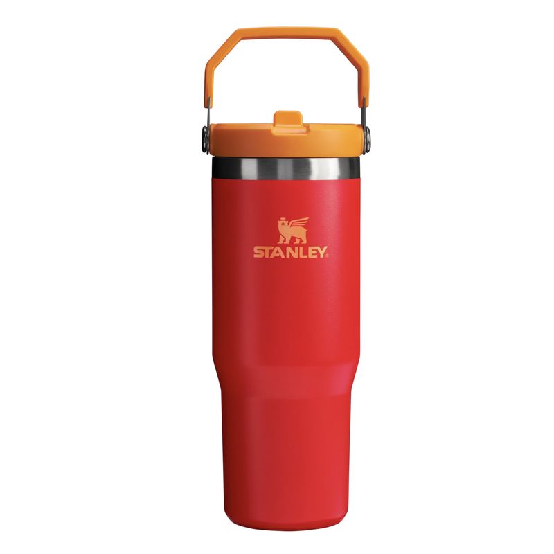 STANLEY - Botella Térmica Stanley Flip Straw Chili - 887 ml STANLEY