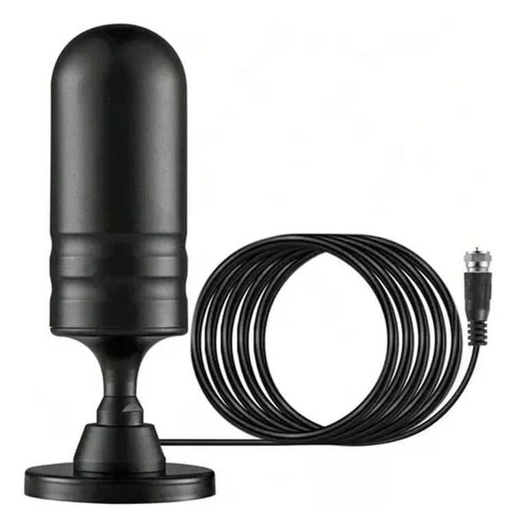 DM ANTENA DVB 30 DBI+ metalico