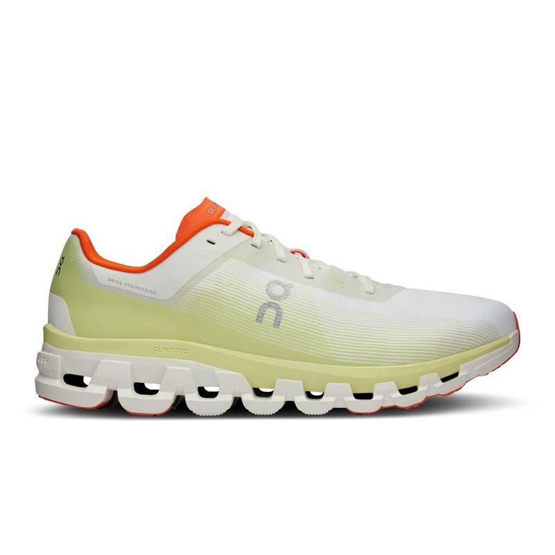 ON - Zapatillas Cloudflow 4 Hombre Amarillo 3MD30101018