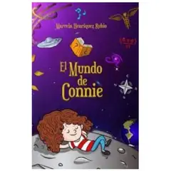 GENERICO - El mundo de Connie - Marcela Henríquez Rubio