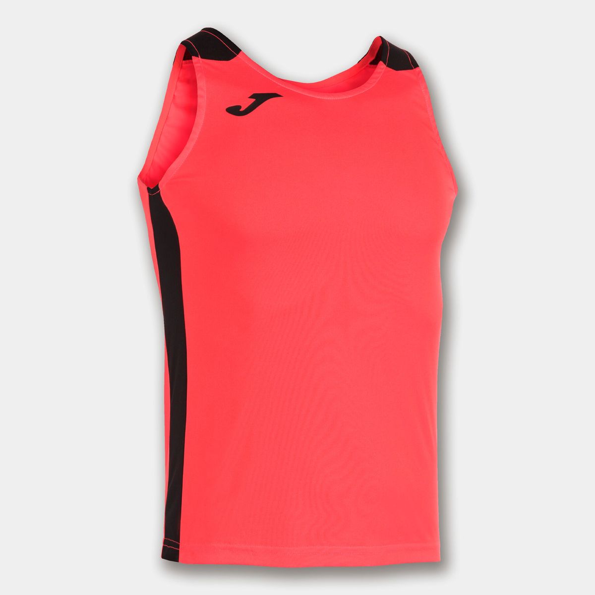 JOMA - Polera Técnica Joma Record Tank  Hombre Coral