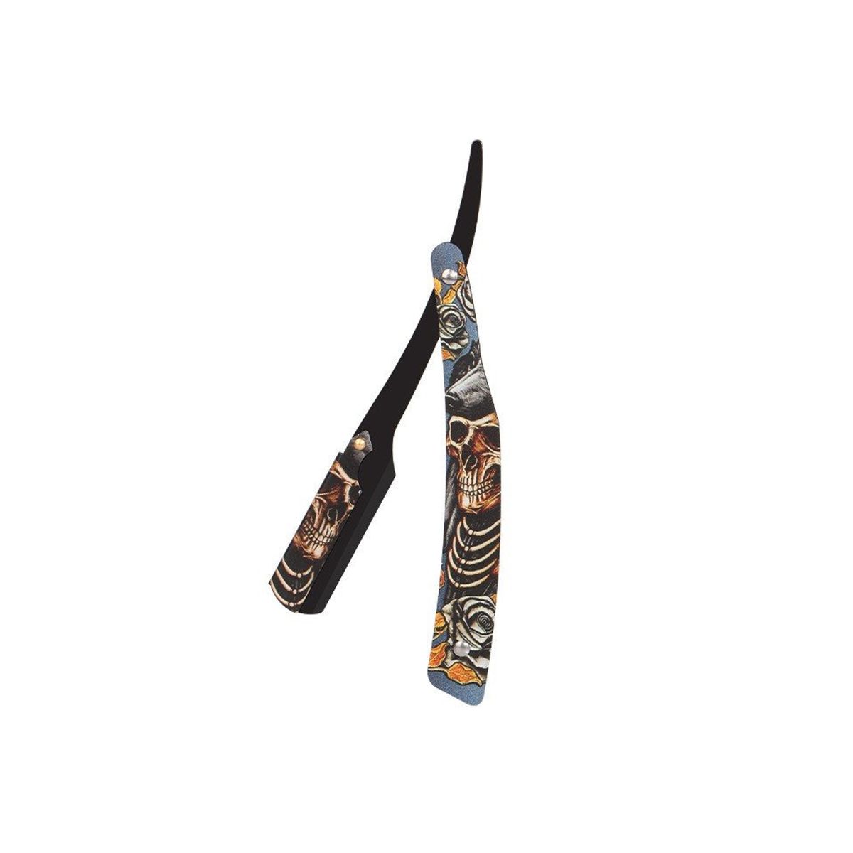 GENERICO - Porta Navajin Metalico Para Barber Shop 1