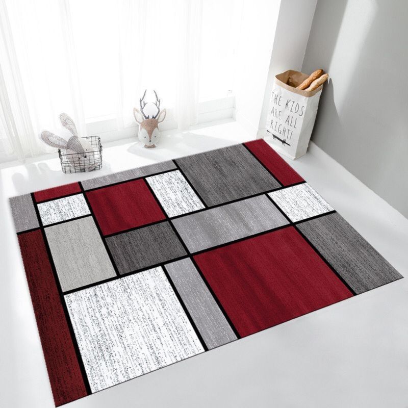 GENERICO - Alfombras decorativas para living 200 cm x 240 cm