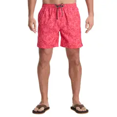 PANAMA JACK - Traje de Baño Hombre Coral