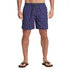 PANAMA JACK - Traje de Baño Hombre Azul