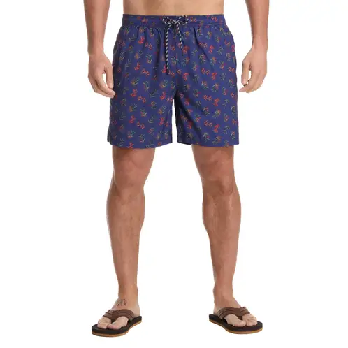 PANAMA JACK - Traje de Baño Hombre Azul