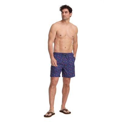 Imagen 2 del producto Traje de Baño Hombre Azul