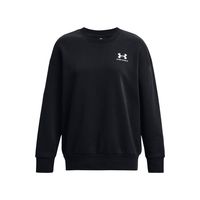 Polerón Buzo Lifestyle para Mujer Icon Fleece Negro