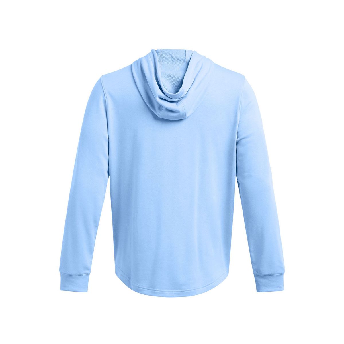 UNDER ARMOUR - Polerón UA Rival Terry para hombre Azul UNDER ARMOUR