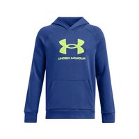 Polerón UA Rival para niño Azul