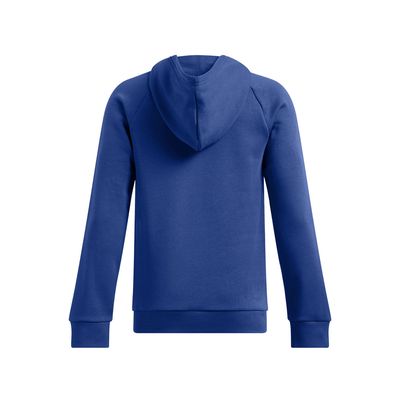 Imagen 2 del producto Polerón UA Rival para niño Azul