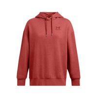 Polerón Oversize Icon para mujer Naranjo