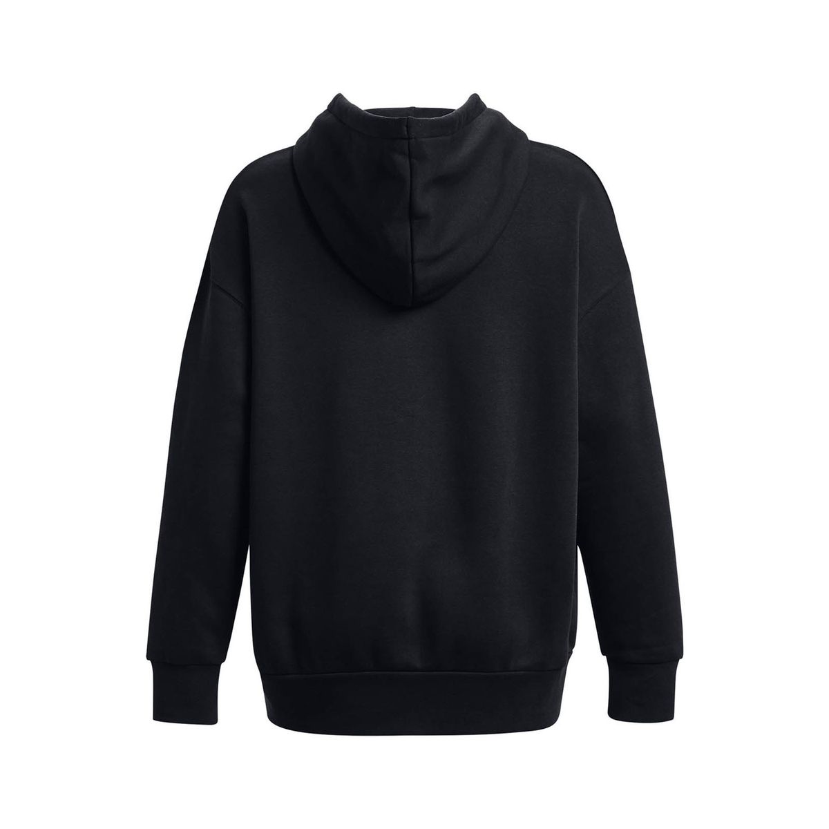 UNDER ARMOUR - Polerón Lifestyle para Mujer Icon Fleece Negro UNDER ARMOUR