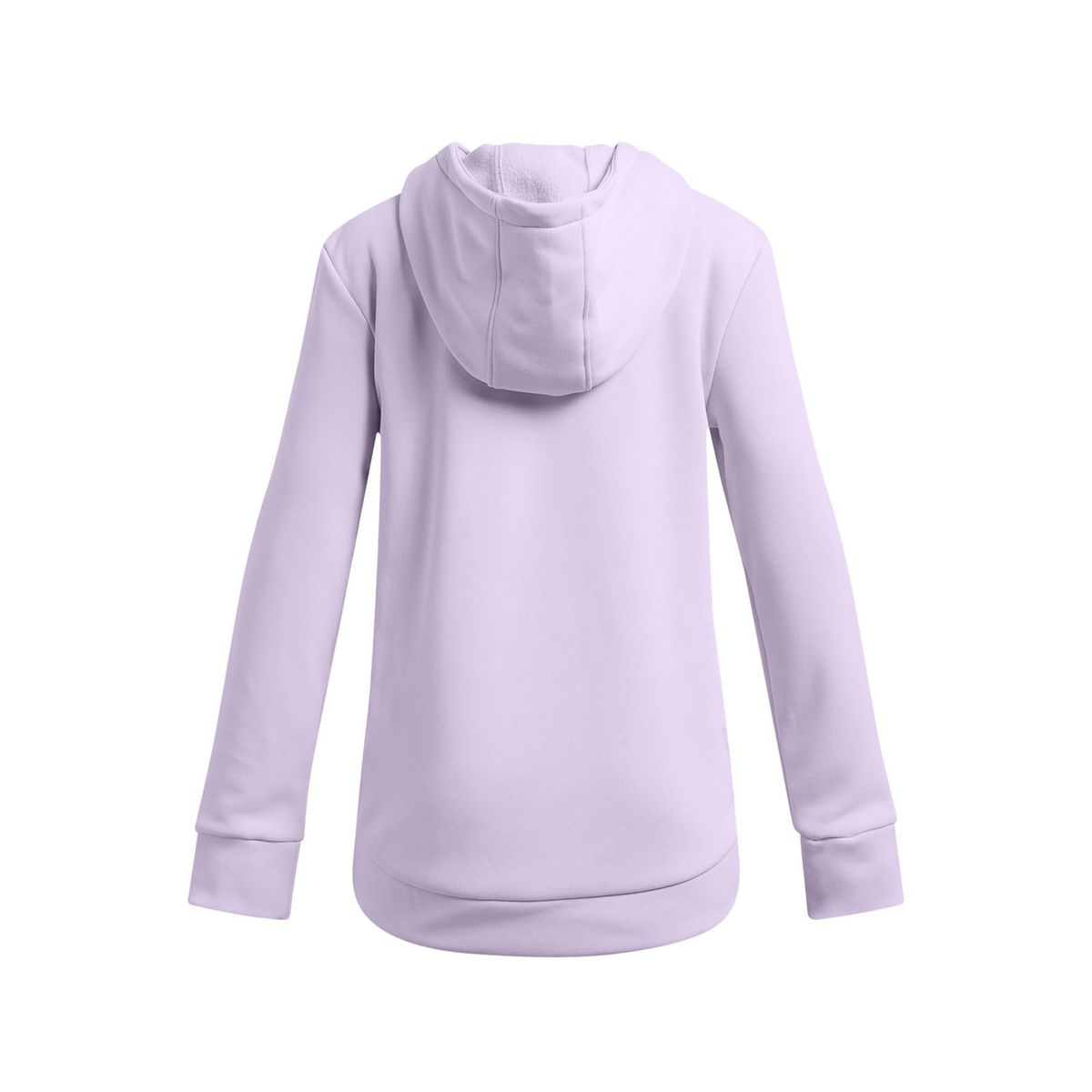 UNDER ARMOUR - Polerón Armour Fleece® para niña Morado UNDER ARMOUR