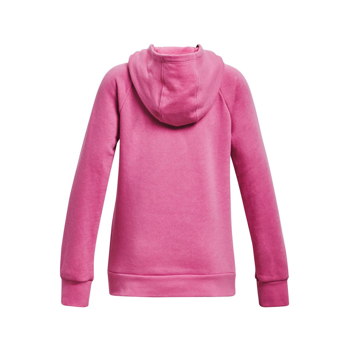 UNDER ARMOUR - Polerón UA Rival Fleece para niña Rosa UNDER ARMOUR