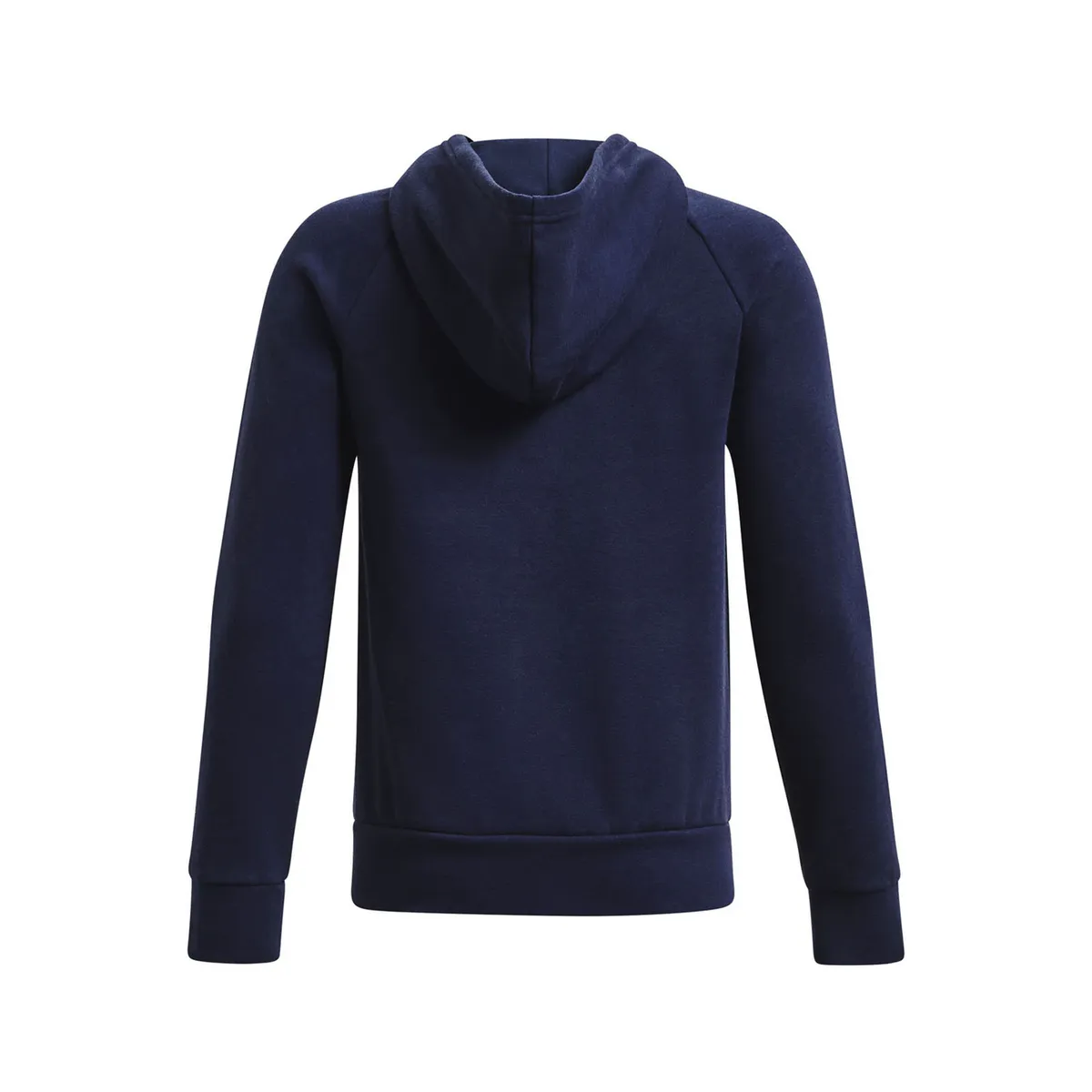 UNDER ARMOUR - Polerón UA Rival Fleece para niño Marino UNDER ARMOUR