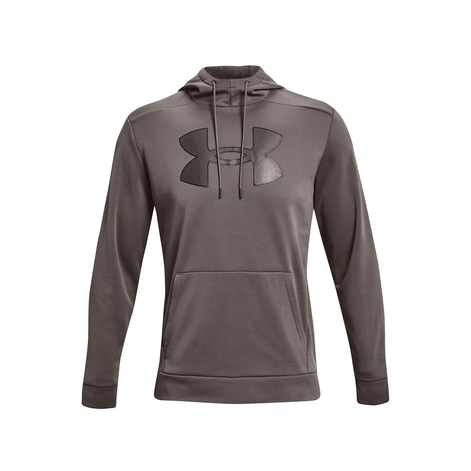UNDER ARMOUR Polerón UA Armor Fleece® para hombre Café UNDER