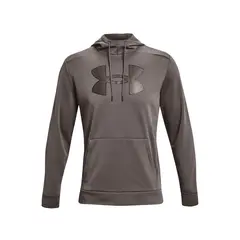 UNDER ARMOUR - Polerón UA Armour Fleece® para hombre Café