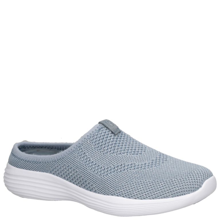 Zapatilla Casual Celeste Mujer Celeste 36