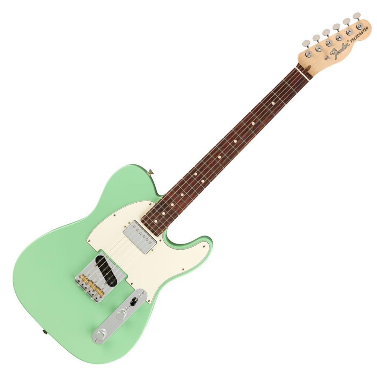 FENDER - Guitarra eléctrica Fender American Performer Telecaster Hum