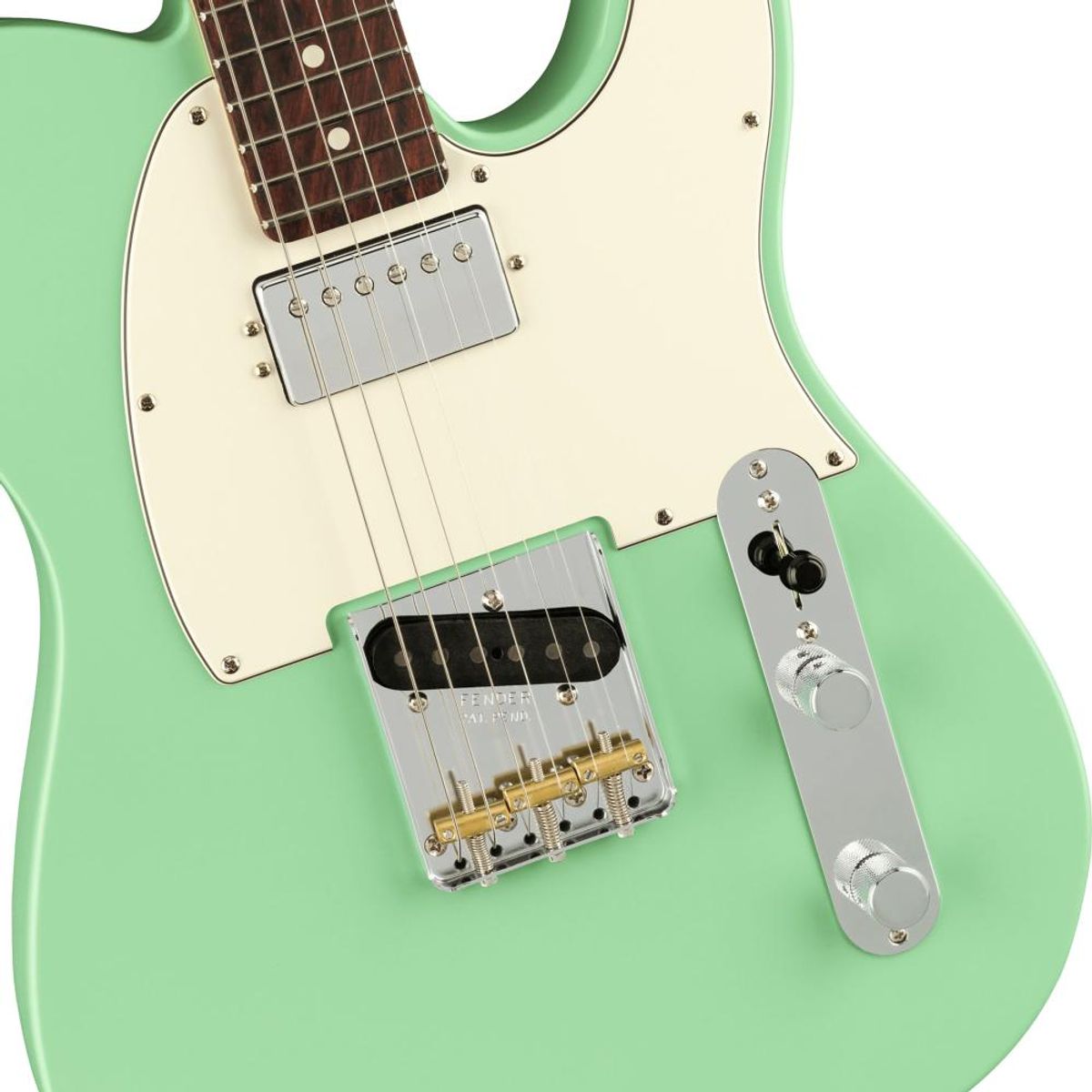 FENDER - Guitarra eléctrica Fender American Performer Telecaster Hum