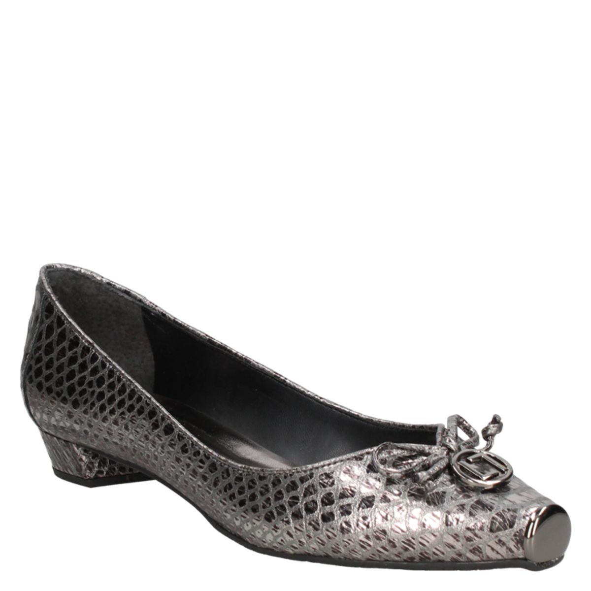 16 HRS - Zapato Casual Plateado Mujer Luz Da Lua