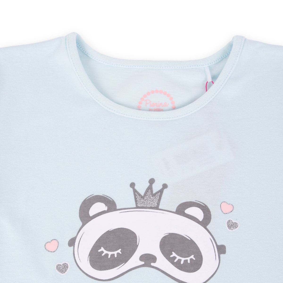 PILLIN - Pijama Niña Celeste Pillin PILLIN