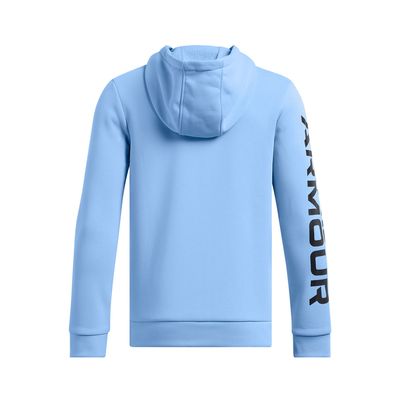 Imagen 2 del producto Polerón Armor Fleece® Wordmark niño Azul