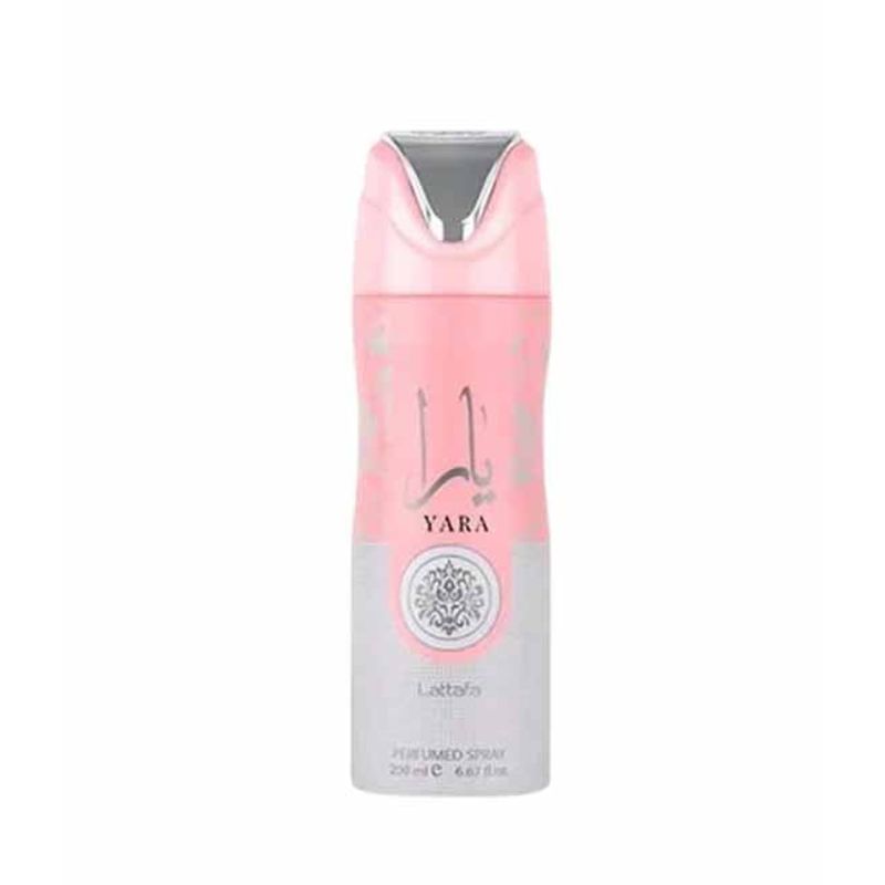 LATTAFA - Lattafa Yara 200ML Desodorante EDP Mujer